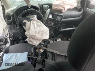 2017 Nissan Versa SV z VIN 3N1CN7AP1HL849686, wystawiony jako Copart lot #57840005 z przebiegiem Nie podano mil oraz Szkoda całkowita • Salvage title. Historia ofert i sprzedaży dostępna na DreamBid. Obrazek 8.