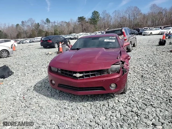 2010 Chevrolet Camaro 1LT with VIN 2G1FB1EV8A9125052, listed as a Copart auction lot 46706905 with 146,887 mi miles and Salvage Title. Bid and sale history available at carsss.com. Image 10.