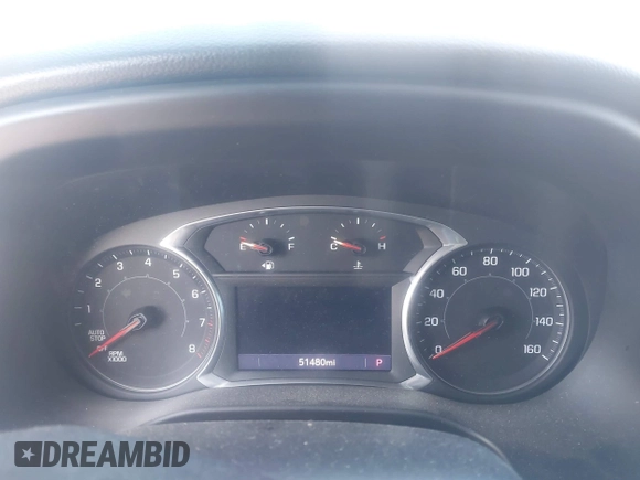 2022 GMC Acadia SLT with VIN 1GKKNULS3NZ113334, listed as a IAAI auction lot 42044885 with 51,480 mi miles and . Bid and sale history available at DreamBid. Image 7.