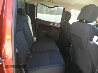 2019 Ford Ranger XL with VIN 1FTER4FHXKLB10457, listed as a Copart auction lot 46922625 with 41,633 mi miles and Salvage Title. Bid and sale history available at carsss.com. Image 11.