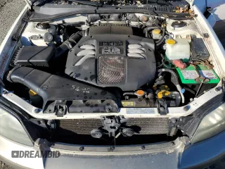 2003 Subaru Legacy Outback with VIN 4S3BE896337200320, listed as a Copart auction lot 82375554 with 139,486 mi miles and Salvage title. Bid and sale history available at DreamBid. Image 11.