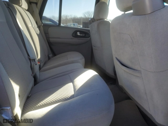 2008 Chevrolet TrailBlazer LT w/1LT with VIN 1GNDS13S482124813, listed as a Copart auction lot 42202925 with 158,301 mi miles and Salvage Title. Bid and sale history available at carsss.com. Image 10.