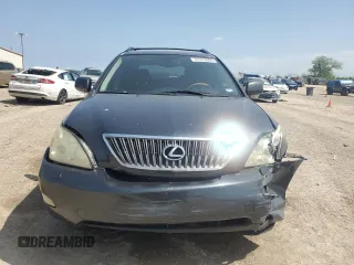 2004 Lexus RX 330 with VIN 2T2GA31U84C014735, listed as a Copart auction lot 51314065 with 131,559 mi miles and Salvage Title. Bid and sale history available at carsss.com. Image 5.