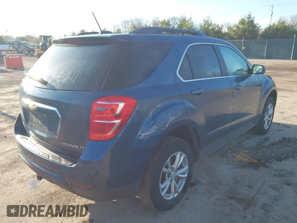 2016 Chevrolet Equinox LT with VIN 2GNALCEK2G6348625, listed as a IAAI auction lot 42090565 with 171,842 mi miles and . Bid and sale history available at carsss.com. Image 6.