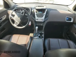 2013 Chevrolet Equinox LT z VIN 2GNALPEK0D6428802, wystawiony jako Copart lot #54841065 z przebiegiem 78 701 mil mil oraz Szkoda całkowita • Salvage title. Historia ofert i sprzedaży dostępna na DreamBid. Obrazek 8.