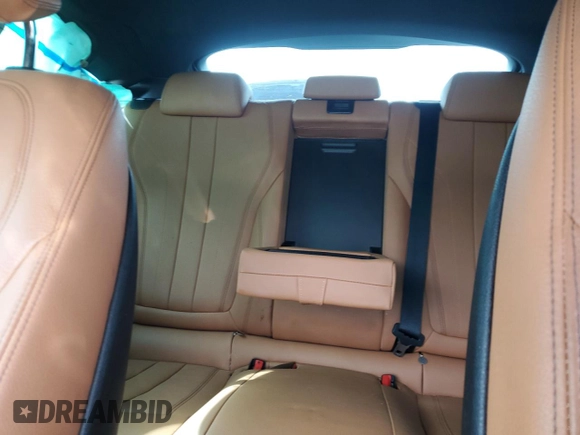 2017 BMW X6 xDrive35i with VIN 5UXKU2C35H0U29823, listed as a Copart auction lot 46106815 with 112,258 mi miles and Salvage Title. Bid and sale history available at carsss.com. Image 10.