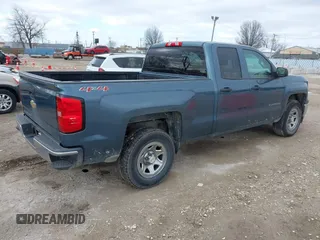 2014 Chevrolet Silverado 1500 Work Truck with VIN 1GCVKPEH1EZ141556, listed as a IAAI auction lot 41866774 with 158,279 mi miles and . Bid and sale history available at DreamBid. Image 4.