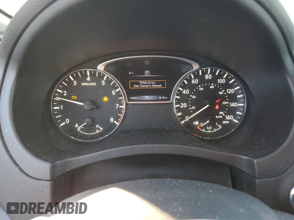 2018 Nissan Altima 2.5 SR with VIN 1N4AL3AP6JC265987, listed as a Copart auction lot 88270915 with 116,600 mi miles and Salvage Title. Bid and sale history available at carsss.com. Image 9.