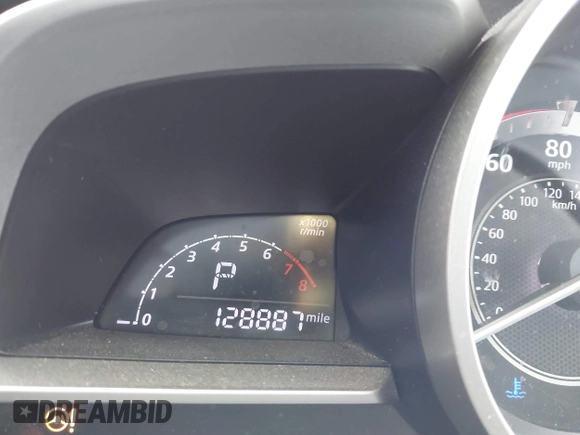 2014 Mazda 3 i Grand Touring with VIN JM1BM1M75E1207754, listed as a IAAI auction lot 41698583 with 128,887 mi miles and . Bid and sale history available at DreamBid. Image 15.
