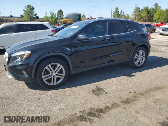 2016 Mercedes-Benz GLA 250 z VIN WDCTG4EB9GJ198182, wystawiony jako Copart lot #53480545 z przebiegiem 123 065 mil mil oraz Czysty tytuł • Clean title. Historia ofert i sprzedaży dostępna na DreamBid. Obrazek 1.