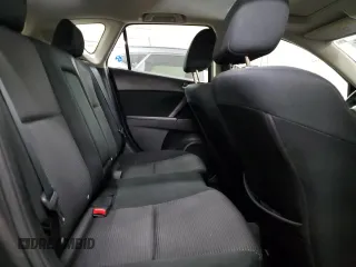 2013 Mazda 3 i Touring with VIN JM1BL1L7XD1736006, listed as a Copart auction lot 60074085 with 118,970 mi miles and Salvage title. Bid and sale history available at DreamBid. Image 11.