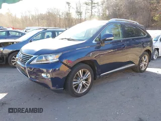 2015 Lexus RX 350 с VIN 2T2ZK1BA2FC180136, выставлен на аукционе IAAI как лот 41271416 с пробегом 136 991 миль миль и . История ставок и продаж доступна на DreamBid. Изображение 18.