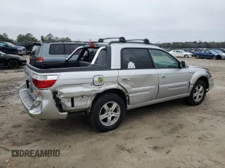 2003 Subaru Baja z VIN 4S4BT61C437108401, wystawiony jako Copart lot #44440545 z przebiegiem 128 732 mil mil oraz Szkoda całkowita • Salvage title. Historia ofert i sprzedaży dostępna na DreamBid. Obrazek 3.