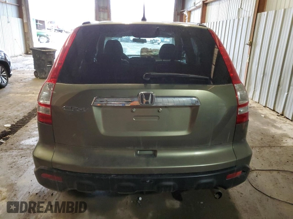 2008 Honda CR-V EX with VIN 5J6RE48548L042868, listed as a Copart auction lot 46355715 with 152,223 mi miles and Salvage Title. Bid and sale history available at carsss.com. Image 6.