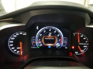 2017 Chevrolet Corvette 3LT with VIN 1G1YF3D72H5120013, listed as a Copart auction lot 86620464 with 31,823 mi miles and Clean Title. Bid and sale history available at carsss.com. Image 9.