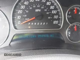 2006 GMC Envoy Denali with VIN 1GKES63MX62154590, listed as a IAAI auction lot 41439465 with 258,975 mi miles. Bid and sale history available at carsss.com. Image 7.