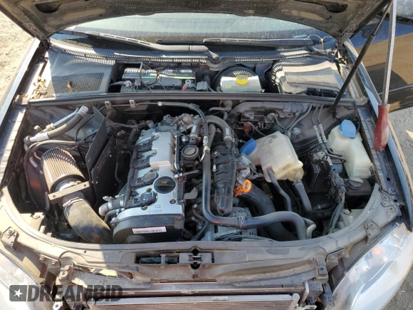 2006 Audi A4 2.0T z VIN WAUDF78E06A186339, wystawiony jako Copart lot #73896364 z przebiegiem Nie podano mil oraz Szkoda całkowita • Salvage title. Historia ofert i sprzedaży dostępna na DreamBid. Obrazek 11.