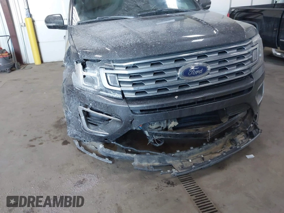 2019 Ford Expedition Limited with VIN 1FMJU2ATXKEA65792, listed as a IAAI auction lot 41879835 with 98,198 mi miles and . Bid and sale history available at DreamBid. Image 6.