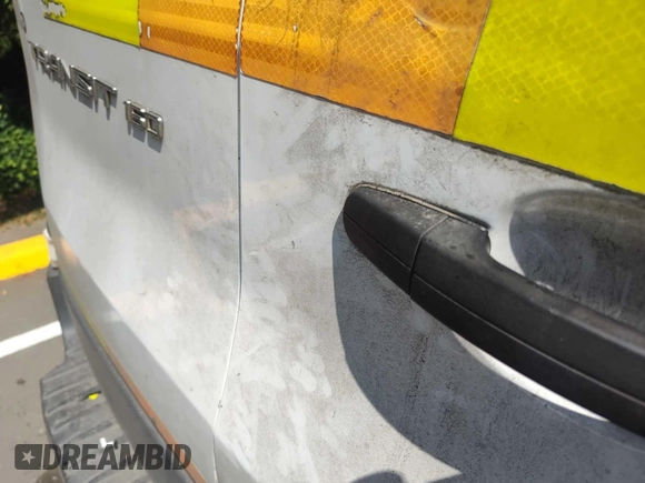 2016 Ford Transit Cargo с VIN 1FTYE1YM3GKB52158, выставлен на аукционе IAAI как лот 42869416 с пробегом 207 092 миль миль и . История ставок и продаж доступна на DreamBid. Изображение 5.