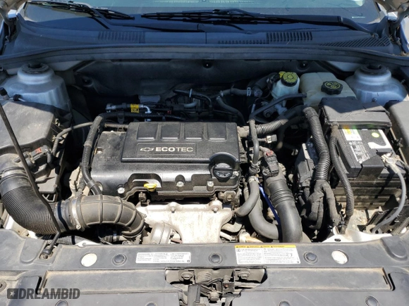 2014 Chevrolet Cruze ECO with VIN 1G1PJ5SB1E7308843, listed as a Copart auction lot 60935044 with 182,911 mi miles and Salvage Title. Bid and sale history available at carsss.com. Image 11.