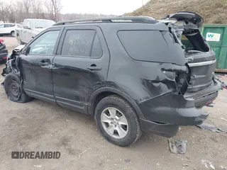 2012 Ford Explorer with VIN 1FMHK8B86CGB01582, listed as a IAAI auction lot 41133365 with 167,121 mi miles and . Bid and sale history available at DreamBid. Image 3.