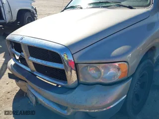 2002 Dodge Ram 1500 with VIN 3D7HA18Z22G143044, listed as a IAAI auction lot 41387582 with 186,199 mi miles. Bid and sale history available at carsss.com. Image 6.