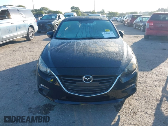 2016 Mazda 3 i Sport with VIN 3MZBM1K77GM317551, listed as a IAAI auction lot 41531610 with 199,974 mi miles and . Bid and sale history available at DreamBid. Image 13.