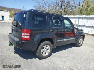 2010 Jeep Liberty Sport with VIN 1J4PN2GKXAW162696, listed as a Copart auction lot 53642625 with 137,784 mi miles and Clean Title. Bid and sale history available at carsss.com. Image 3.