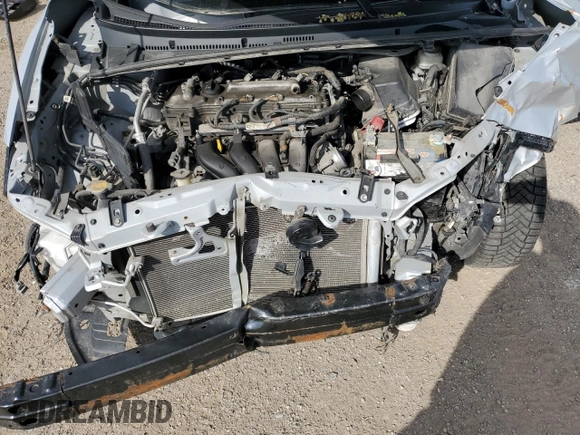 2014 Toyota Corolla L with VIN 2T1BURHE7EC207001, listed as a Copart auction lot 56371685 with Not provided miles and Salvage title. Bid and sale history available at DreamBid. Image 11.