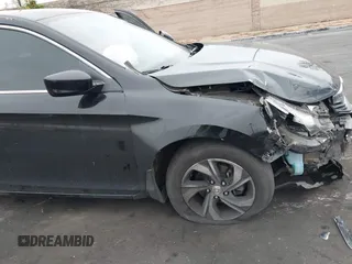 2016 Honda Accord Sedan LX with VIN 1HGCR2F35GA104683, listed as a IAAI auction lot 42046955 with 197,261 mi miles. Bid and sale history available at carsss.com. Image 12.