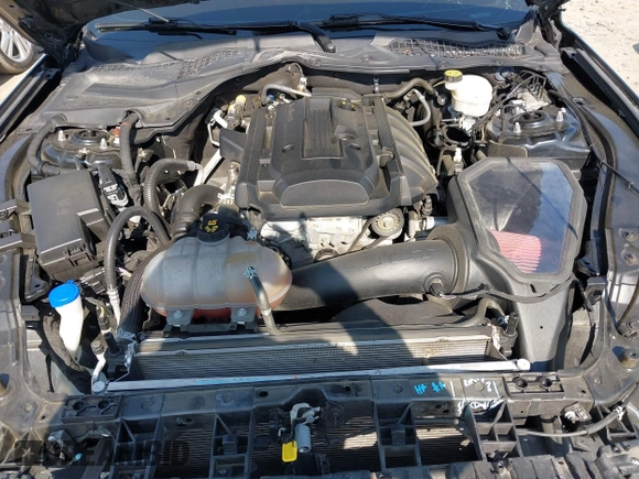 2020 Ford Mustang EcoBoost с VIN 1FA6P8TH8L5118039, выставлен на аукционе IAAI как лот 42308212 с пробегом 48 057 миль миль и . История ставок и продаж доступна на DreamBid. Изображение 10.