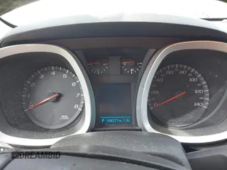 2013 Chevrolet Equinox LT with VIN 2GNALDEK1D1268330, listed as a IAAI auction lot 42118591 with 104,277 mi miles. Bid and sale history available at carsss.com. Image 7.