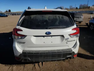2021 Subaru Forester Premium z VIN JF2SKAJC1MH431330, wystawiony jako Copart lot #46652445 z przebiegiem 17 957 mil mil oraz Szkoda całkowita • Salvage title. Historia ofert i sprzedaży dostępna na DreamBid. Obrazek 6.