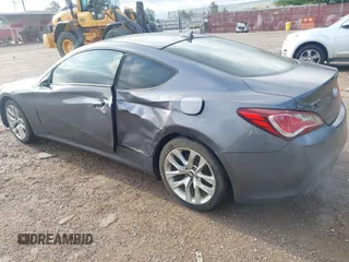 2015 Hyundai Genesis Coupe 3.8L Base с VIN KMHHU6KJ3FU124857, выставлен на аукционе IAAI как лот 42168363 с пробегом 130 469 миль миль и . История ставок и продаж доступна на DreamBid. Изображение 3.