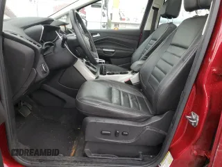 2015 Ford C-Max SEL with VIN 1FADP5BUXFL116071, listed as a Copart auction lot 52123455 with 66,719 mi miles and Salvage Title. Bid and sale history available at carsss.com. Image 7.