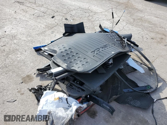 2020 Subaru Outback z VIN 4S4BTGHD9L3134553, wystawiony jako Copart lot #80969894 z przebiegiem 92 588 mil mil oraz Szkoda całkowita • Salvage title. Historia ofert i sprzedaży dostępna na DreamBid. Obrazek 13.