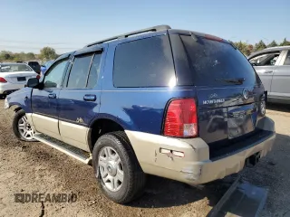 2004 Mercury Mountaineer Convenience z VIN 4M2ZU86K64ZJ04622, wystawiony jako Copart lot #74547464 z przebiegiem Nie podano mil oraz Szkoda całkowita • Salvage title. Historia ofert i sprzedaży dostępna na DreamBid. Obrazek 2.