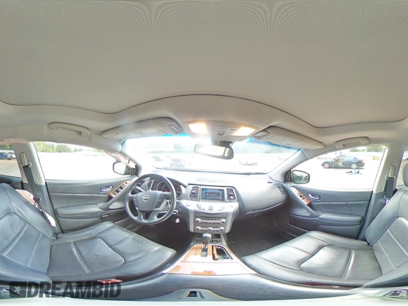 2014 Nissan Murano LE z VIN JN8AZ1MW3EW500273, wystawiony jako Copart lot #58333095 z przebiegiem 46 474 mil mil oraz Szkoda całkowita • Salvage title. Historia ofert i sprzedaży dostępna na DreamBid. Obrazek 16.