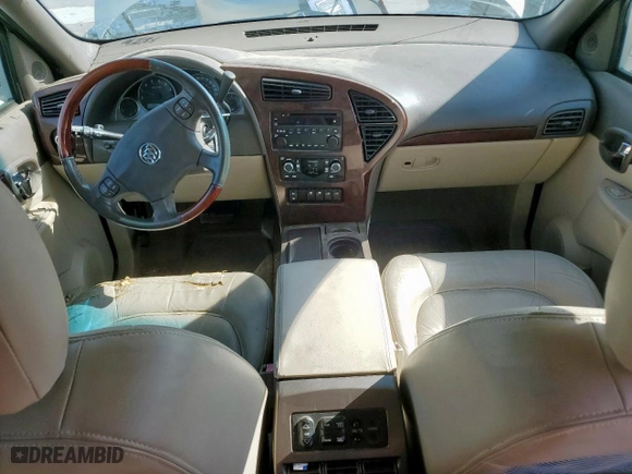 2007 Buick Rendezvous CX with VIN 3G5DA03L87S536869, listed as a Copart auction lot 52872545 with 154,862 mi miles and Clean Title. Bid and sale history available at carsss.com. Image 8.