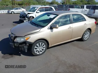 2012 Toyota Corolla L with VIN 2T1BU4EE5CC769466, listed as a IAAI auction lot 41326328 with 45,544 mi miles. Bid and sale history available at carsss.com. Image 18.