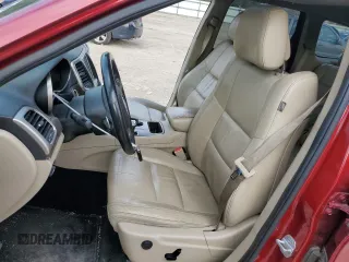 2014 Jeep Grand Cherokee Limited with VIN 1C4RJEBT7EC147432, listed as a Copart auction lot 83339654 with 145,017 mi miles and Salvage Title. Bid and sale history available at DreamBid. Image 7.
