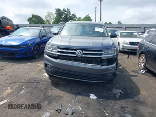2019 Volkswagen Atlas SE with VIN 1V2DR2CA4KC524033, listed as a IAAI auction lot 42104613 with 97,362 mi miles and . Bid and sale history available at DreamBid. Image 6.
