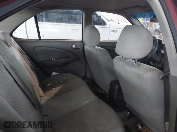 2004 Nissan Sentra S z VIN 3N1CB51D04L836943, wystawiony jako IAAI lot #42363148 z przebiegiem 294 924 mil mil oraz . Historia ofert i sprzedaży dostępna na DreamBid. Obrazek 8.