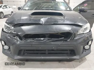2018 Subaru WRX Premium with VIN JF1VA1C69J9809055, listed as a IAAI auction lot 41791789 with 113,185 mi miles. Bid and sale history available at carsss.com. Image 17.