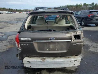 2008 Subaru Outback z VIN 4S4BP60C386311637, wystawiony jako Copart lot #78849104 z przebiegiem 160 876 mil mil oraz Szkoda całkowita • Salvage title. Historia ofert i sprzedaży dostępna na DreamBid. Obrazek 6.