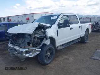 2019 Ford F-250 XL z VIN 1FT7W2B65KED16493, wystawiony jako IAAI lot #42415773 z przebiegiem 143 698 mil mil oraz . Historia ofert i sprzedaży dostępna na DreamBid. Obrazek 18.