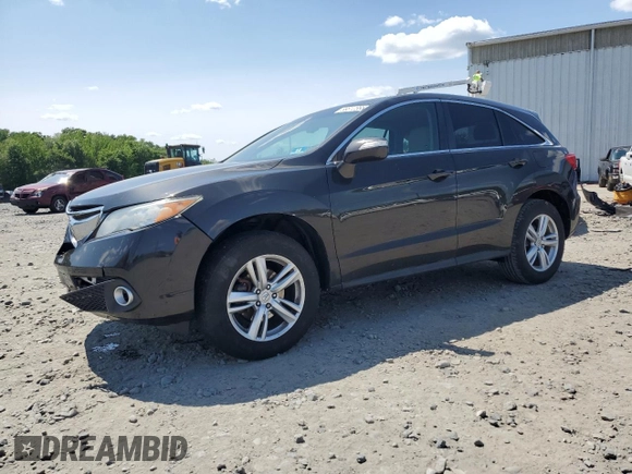 2015 Acura RDX Technology с VIN 5J8TB4H5XFL019789, выставлен на аукционе Copart как лот 58812385 с пробегом 126 194 миль миль и Списание • Salvage title. История ставок и продаж доступна на DreamBid. Изображение 1.