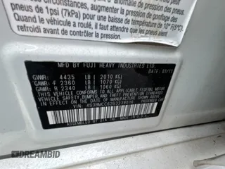 2011 Subaru Legacy Premium с VIN 4S3BMCC62B3239016, выставлен на аукционе Copart как лот 63824265 с пробегом 191 465 миль миль и Чистый • Clean title. История ставок и продаж доступна на DreamBid. Изображение 10.