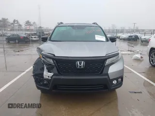 2021 Honda Passport Touring z VIN 5FNYF8H9XMB019732, wystawiony jako IAAI lot #41459208 z przebiegiem 41 745 mil mil oraz . Historia ofert i sprzedaży dostępna na DreamBid. Obrazek 12.