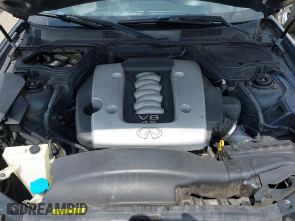 2006 Infiniti FX Options with VIN JNRBS08W36X400906, listed as a IAAI auction lot 42119925 with 158,079 mi miles and . Bid and sale history available at DreamBid. Image 10.